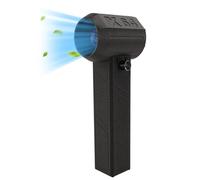 Cuifati Compressed-Air-Duster-Mini-Blower- Turbo Fan- 1000000RPM Electric Duster- Keyboard Cleaning kit- No Canned- Replace Compressed air can- Jet Dry Blower- Car Dryer air Blower (UK