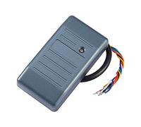 Cuifati Contactless Access Control Reader for Home Security, 125KHz RF Receiver Circuit Embedded Micro-controller, RFID EM ID Card Access Control Reader