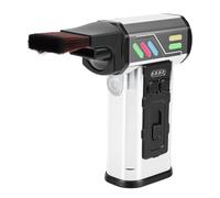 Cuifati Cordless Air Duster, Powerful with 15000PA Strong Airflow, Dual 4000mAh Batteries, Portable Pocket Sized Design for Cleaning Digital Devices Cars and Snow