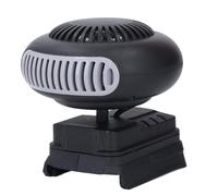 Cuifati Cordless Space Heater, 170W Portable Battery Powered Heater with 2 Heat Settings & Dual USB Ports, Electric Space Heater for BAT609 BAT609G BAT610G