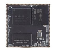 Cuifati Core Board, Triple Core Support for ARM Cortex A7 32bit Processor with VFP, Support for ARM Cortex M0 MCU, DDR3L Memory Expansion, 512MB DDR3L, for RK3506B Chip