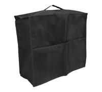 Cuifati Cover of The Ice Cream Machine, Efficient Space Saving The Ice Cream with with Dust Cover with Handle for The Smoothie Machine