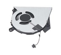 Cuifati CPU Fan for Laptop, Replacement of the CPU Cooling Fan with 4 -pin for ProBook 450 G6 450 G7 Zhan 66 PRO 15 G3 Done to Last Repair