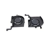 Cuifati CPU GPU Cooling Fan Replacement for X14 R2 M14 R3 Laptop, 4 Pin Power Connector, Aluminum Alloy & ABS, Easy Plug and Play Installation