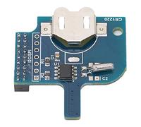 Cuifati CR1220 Time Module Real Time Clock Board for DE10-Nano FPGA LTC Connector - RTC V1.3 with CR1220 Backup, Realtime Offline Clock for Terasic DE10-Nano IO Board - Plug-in PCB,