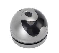 Cuifati Desk Dust Curvature Sweeper, Low Noise Desktop Vacuum Cleaner for Pet Hair