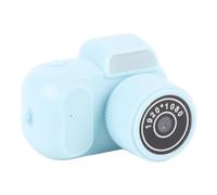 Cuifati Digital Camera, 3.76K Photo Resolution Toy Camera for Children 3-12 Years Old with Up to 128GB SD Card, 1080P Video Recording, 0.96 Inch Color Screen, for Daily Life Travel (Blue)