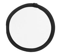 Cuifati Disc Light Reflector, Double Sided 11.8 Inch/30cm Photo Reflector, Portable Photography with Carry Bag for Photography