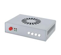 Cuifati DMA Fuser, Self Adaptive Resolution 2K 144Hz No Debugging Needed, 2 Signal Input Overlay Synthesizer, with Built in Fan for Temperature Control, for Video Conference Traffic