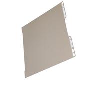 Cuifati Double Sided PEI Build Plate, Print Bed 355x346mm Textured Glossy PEI Sheet for 3D Printer
