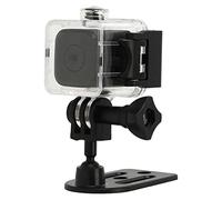 Cuifati Dragon Touch 4K Action Camera, 20MP3, Underwater Waterproof Camera, WiFi Sports Cam, Remote, 2 Batteries, Mounting Accessories Kit, Easy to Carry, Magnetic Suction Design