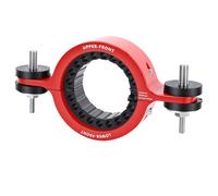 Cuifati Driveshaft Center Support Bearing Carrier for Dodge Durango 2011, WK2 Grand Cherokee 2011+ Replace 52853646AE 52853646AC | Aluminum Alloy Reduces Vibrations