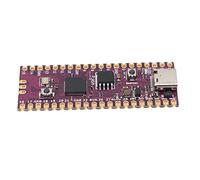 Cuifati Dual Core ARM Cortex M0+ Flexible Microcontroller Board for Pi RP2040, 16MB QSPI Flash, 264KB SRAM, 500mA, USB C, 30 GPIO, Pico Mini Dev Board