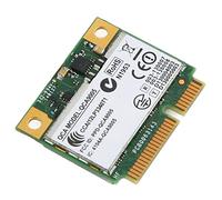 Cuifati DW1601 QCA9005 Wireless Network Card, 300Mbps Dual Band Mini PCIE | Dual band WiFi card with 2.4Ghz 5Ghz for Latitude 6430u E6430 E7240 E7440, for XPS 18, for WiGig enterprise and home WLAN acc