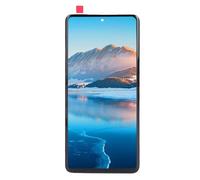 Cuifati Edge 60 Smartphone Touch Screen Digitizer Assembly with Fingerprint Function Replacement Professional Installation for Technicians Active Organic Light Emitting Diode