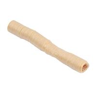 Cuifati Edible Drying Sausage Casing, 45.9 Inch Sausage Casing for Flavorous Homemade Sausages and Ham, Soak the Dry Sausage Casing Before Using