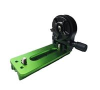 Cuifati Equatorial Adjustable Pedestal, Oxide -proof Field Equation L Support for Photography