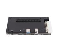 Cuifati External Graphics Card Dock, Plug and Play External GPU with 1m Data Cable for 3D Rendering