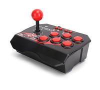 Cuifati Fight Stick, Wired Joystick, Classic Nostalgic Stick Controller Games Accessories for PC