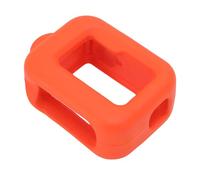 Cuifati Floaty Case Fit for Insta360 Ace Pro 2 Sports Camera, Vibrant Orange Floating Protective Cage Precision Cutout EVA for Surfing Snorkeling Diving