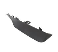 Cuifati Front Bumper Filling Panel, Anti -printing Design Abrasion -proof Covering the Front Bumper with Vehicle style (Left: 68078297AA)