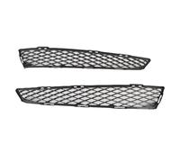 Cuifati Front Bumper Grille, Driver Passenger Side 1 Pair of Front Bumper Lower Grilled AC1039110 for the Vehicle
