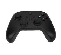Cuifati G6 Wireless Controller, Bluetooth Controller with Hall Effect Joysticks, Dual Motor Vibration, 6 Finger Operating, 400mAh Battery for Gaming Enthusiasts (Black)