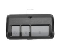 Cuifati Garage Door Remote Control, Extra Long Range Garage Clicker with Yellow Purple Red Orange Green Learn Button, 3 Key Gate Opener Remote for LiftMaster 893LM 891LM 371LM 971LM