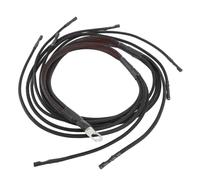 Cuifati Glow Plug Wiring Harness for 7.3 IDI Non Turbo F-450 E-Series, Glow Plug Power Cable Harness Kit with Heat Resistant Design