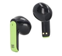 Cuifati Green Cool Wireless Earbuds Bluetooth 5.0 Headphones, LED Power Display Charging Case, Low Latency In-Ear Earphones with Microphone for Gaming, Sport and Cell Phone