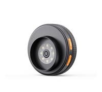 Cuifati Handheld Digital Microscope, Portable Magnifying Glass with 2.0 Inch IPS Screen and 3 Levels LED Light, 500X Magnification, for Adults Kids Elderly