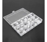 Cuifati Hard Drive Head Replacement Tools, 50PCS Magnetic Head Changing Kit for Hard Disk Repair with Fixed Holes and Pins