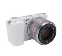 Cuifati HD Digital Camera, 3.2 -inch Touch Screen Camera for The Wedding (White)