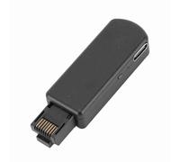 Cuifati JB Tool USB Adapter for FW 9.0 11.0 System, Premium Aluminium Alloy One Key JB Tool Modification Kit, JB USB Dongle Tool, Plug and Play