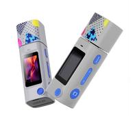 Cuifati Keychain Camera, 4K Video Recording Wearable Teens Camera, 230° Rotatable Mini Portable with 0.96" Color Screen for Teens Students Travel Vlogging