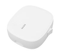 Cuifati Label Maker Machine with Tape, Portable Bluetooth Thermal Label Maker with Multiple Templates for School Home Office Organization (White)