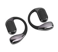 Cuifati Language Translation Earbuds, Supporting 144 Languages with Online Translation, AI Translation Earbuds Real Time Bluetooth 5.4m 360 Degree Sound Coverage (Black)