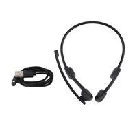 Cuifati Language Translator, Noise Reduction Bluetooth Bone Conduction Headset, 150 Online Languages Water Proof Real Time Translator Earphones with 4 Translation Modes