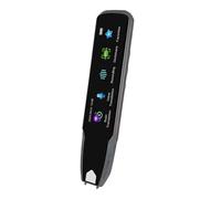 Cuifati Language Translator Pen, 112 Language Translator Device Supports Text Extraction and Scanning, 3.7 Inch Display Traductor Pen for Businessmen Students Adults