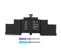 Cuifati Laptop Replacement Battery for OS X Laptop Pro 15in A1398 A1618, 8755mAh Laptop Internal Battery, Multi Protection High Performanc Laptop Repair Spare Battery