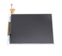 Cuifati LCD Screen Replacement, Lower Bottom LCD Screen Display Replacement for Nintendo3DS XL and 3DS LL Assembly , with Protective Film