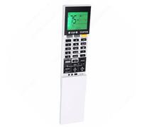 Cuifati LED Backlit Remote Control Replacement for MSZ-SF25VE E1 E2 EN1 EN2 SG15J Air Conditioner, Preprogrammed Plug and Play AC Remote with Dual Temperature Display, Strong IR Signal,