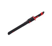 Cuifati LED Light Up Sword for Kids, 7 Color Flashing Saber Toy with Sound Effects, Rechargeable Light Warrior Weapon, Safe ABS Metal Texture, Cool Halloween Cosplay Costume Party