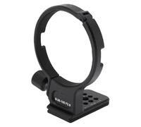 Cuifati Lens Tripod Mount Ring Foot Stand Collar for DG DN ART F2.8 28-105mm Lens Arca Compatible with 70mm Plate 1/4 3/8 Screw Holes Aluminum Alloy Non Slip Rubber Pad