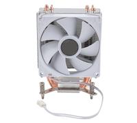 Cuifati LGA 2011 CPU Cooler 230w TDP 3pin 12VDC 2000RPM Hydraulic Bearing CPU Cooler with 90mm Fan for Motherboard with Backplate