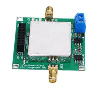 Cuifati Locking Loop Module, Phase Locked Loop Frequency Generator 25-6000MHz for Microwave Radio