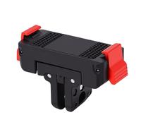 Cuifati Magnetic Adapter Base for Action Camera 360° Rotatable with Tripod Mount Compatible for Action 6