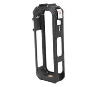 Cuifati Magnetic Frame Cage for Insta360 X5, Multifunction Utility Frame Cage with Dual Cold Shoe Mounts & 1/4" Threads, Anti Vibration and Anti Drop Protecting