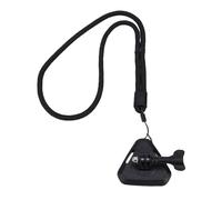 Cuifati Magnetic Neck Mount, Magnetic Mount Lanyard for Action 6 5 Pro Action Camera, with Triangular Base for First Person Third Person Perspectives