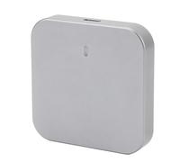 Cuifati Magnetic Portable SSD, USB3.2 Gen2 Type C NVMe External Hard Drive 10Gbps 1200MB/s with Type C Short Cable, for IOS Laptops Tablets (512GB)